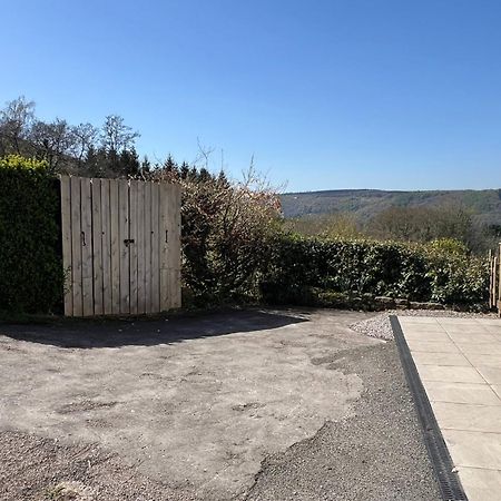 Sunnyview Annexe Villa Saint Briavels Eksteriør billede