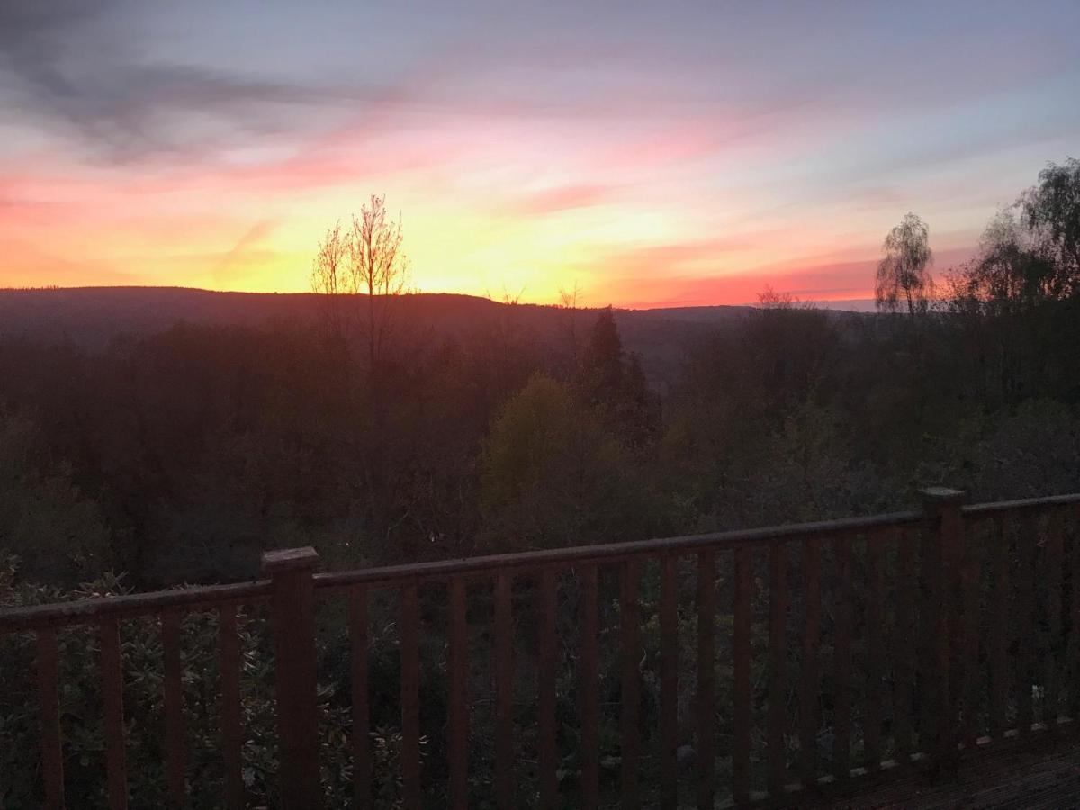 Sunnyview Annexe Villa Saint Briavels Eksteriør billede
