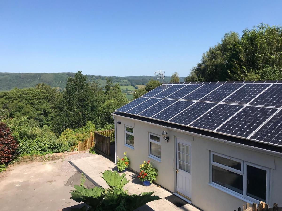Sunnyview Annexe Villa Saint Briavels Eksteriør billede