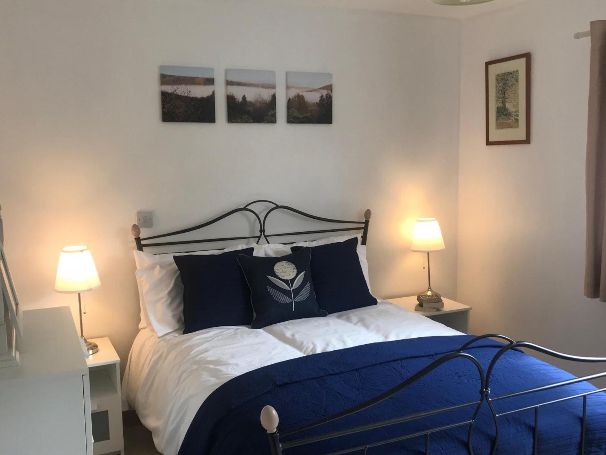 Sunnyview Annexe Villa Saint Briavels Eksteriør billede
