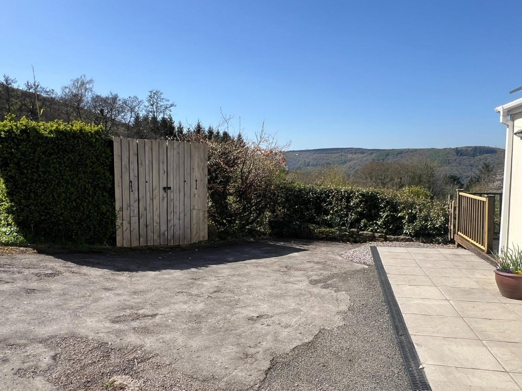 Sunnyview Annexe Villa Saint Briavels Eksteriør billede