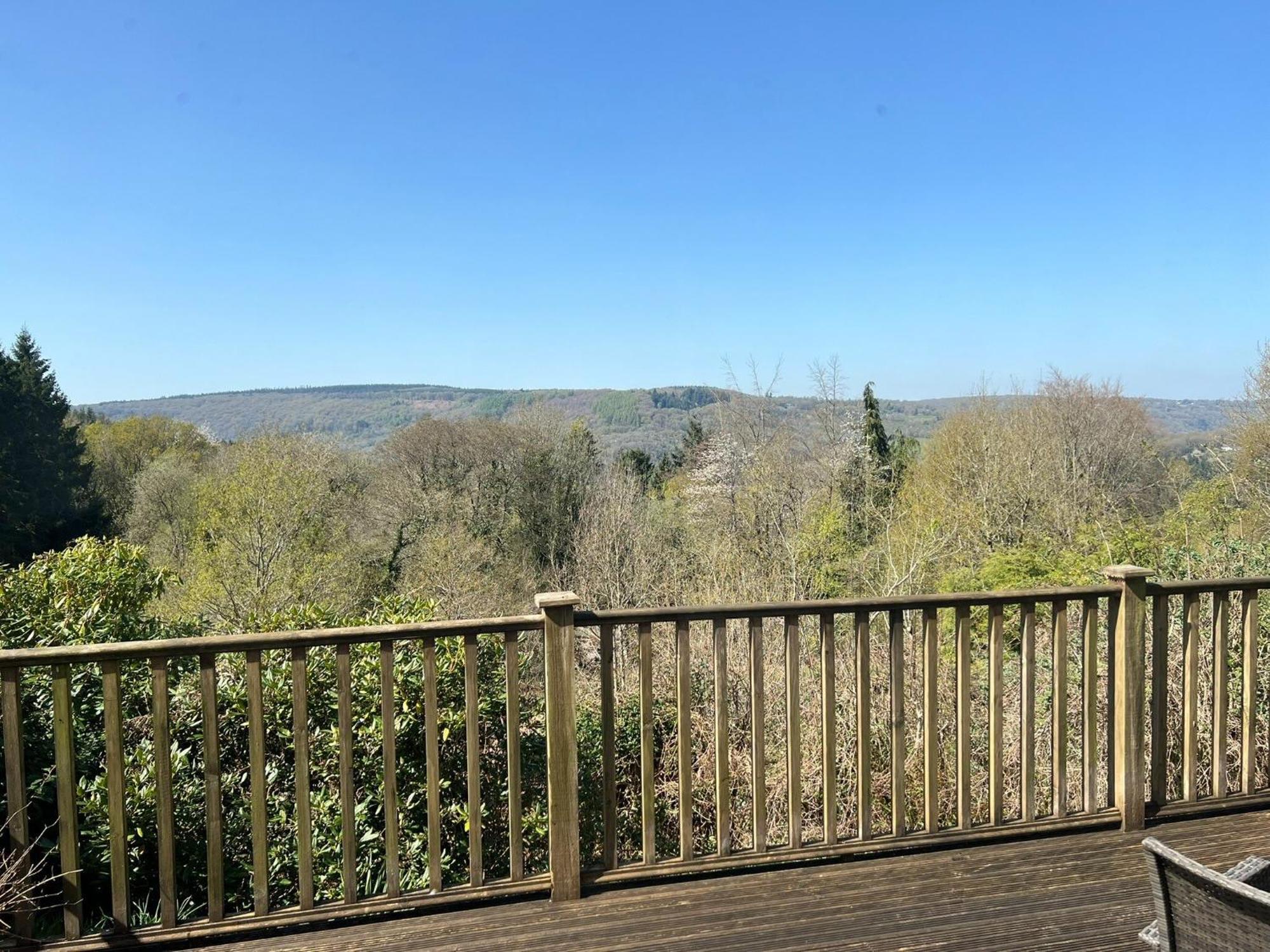 Sunnyview Annexe Villa Saint Briavels Eksteriør billede