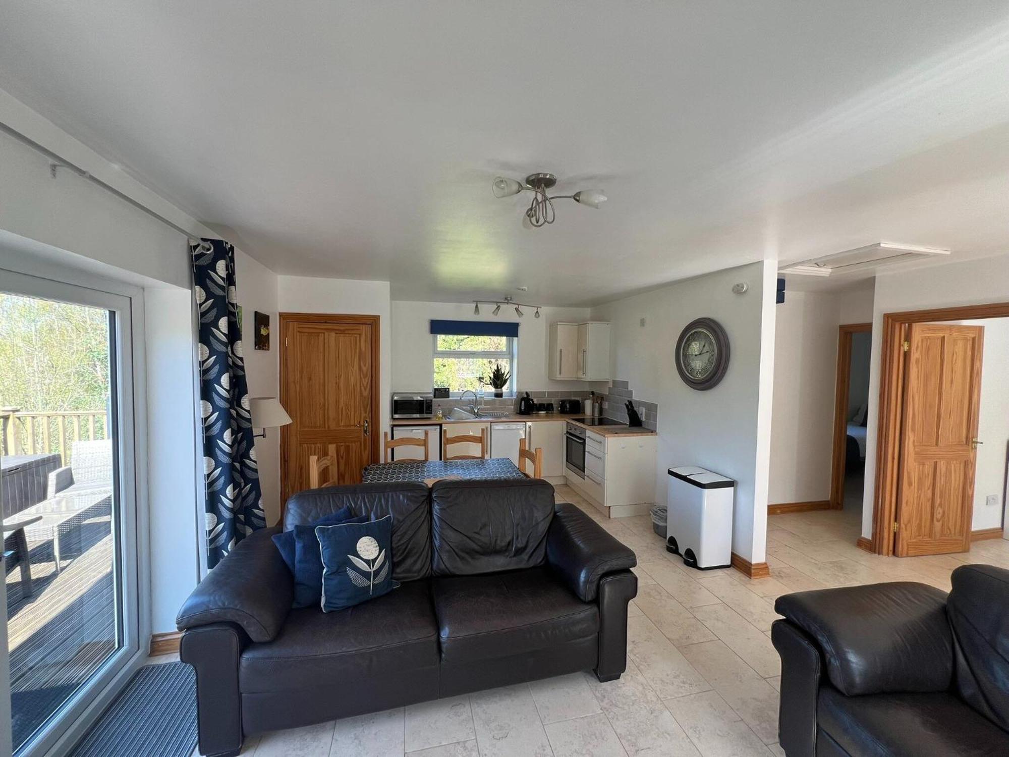 Sunnyview Annexe Villa Saint Briavels Eksteriør billede
