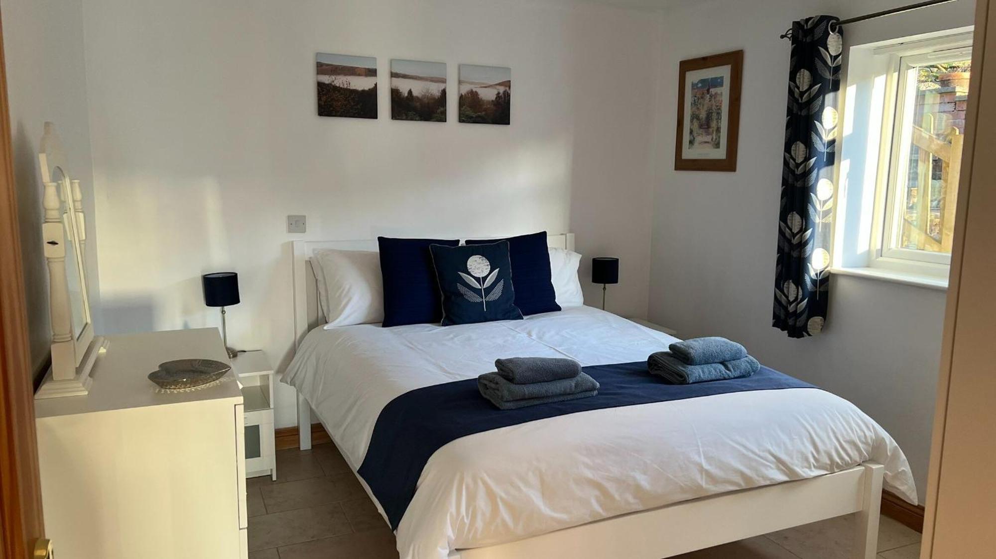 Sunnyview Annexe Villa Saint Briavels Eksteriør billede